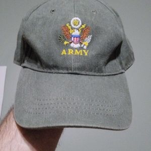 Vintage Army hat